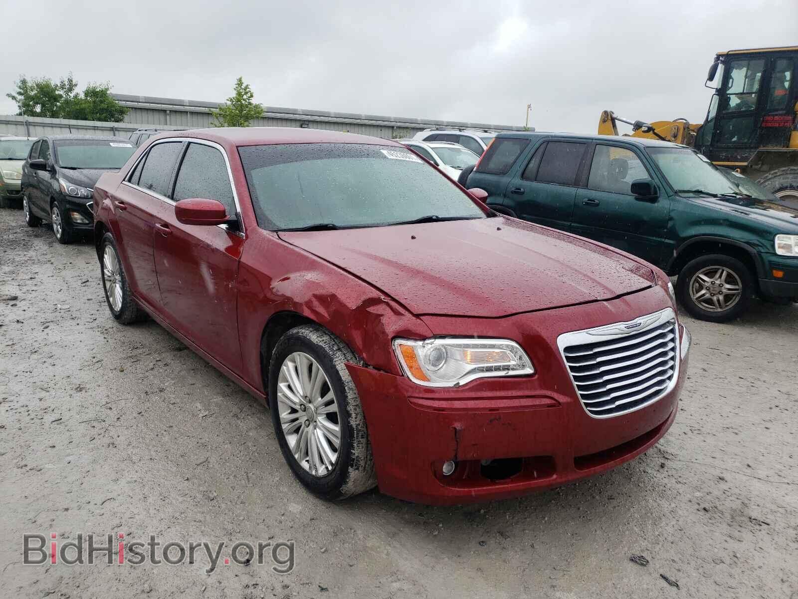 Фотография 2C3CCARG7EH301933 - CHRYSLER 300 2014
