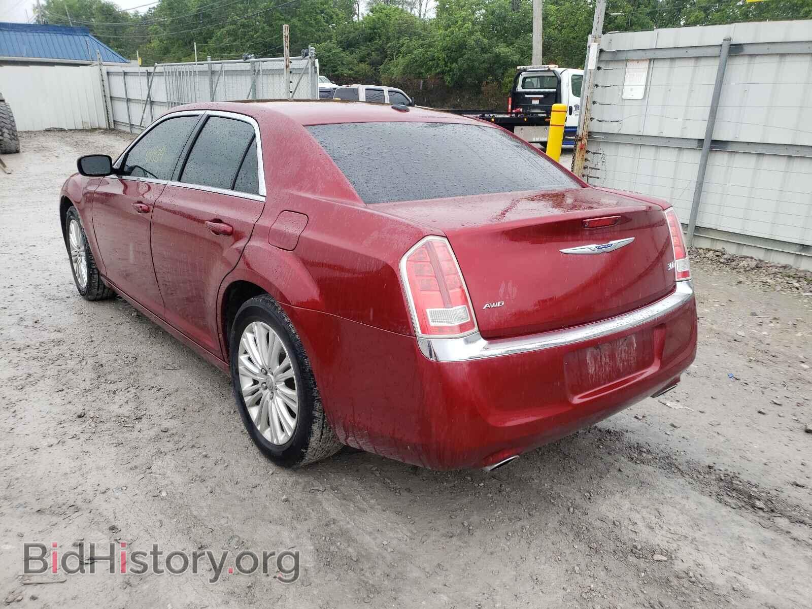 2014 CHRYSLER 300 - VIN: 2C3CCARG7EH301933 - Фото 3