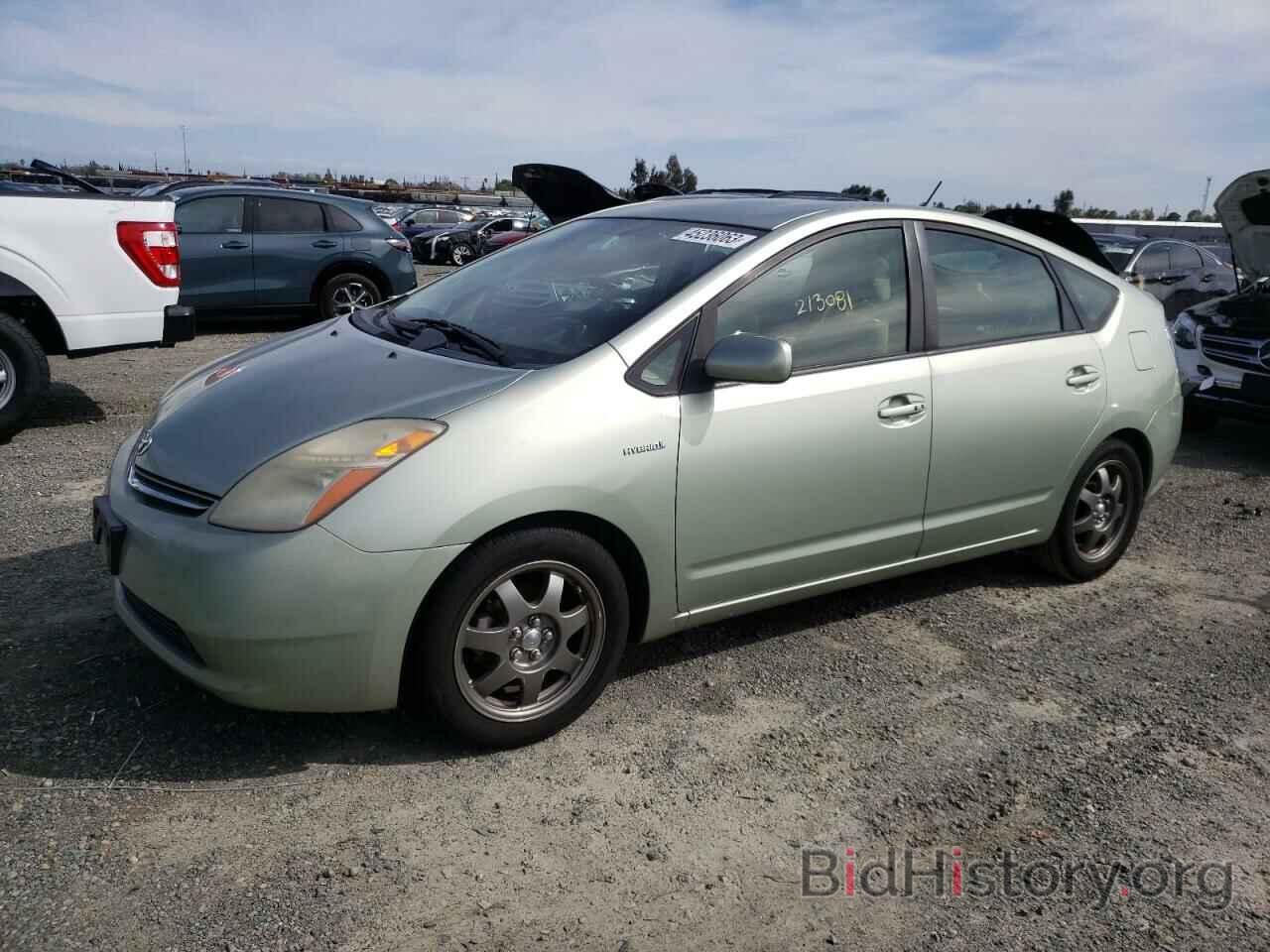 Photo JTDKB20U773204899 - TOYOTA PRIUS 2007