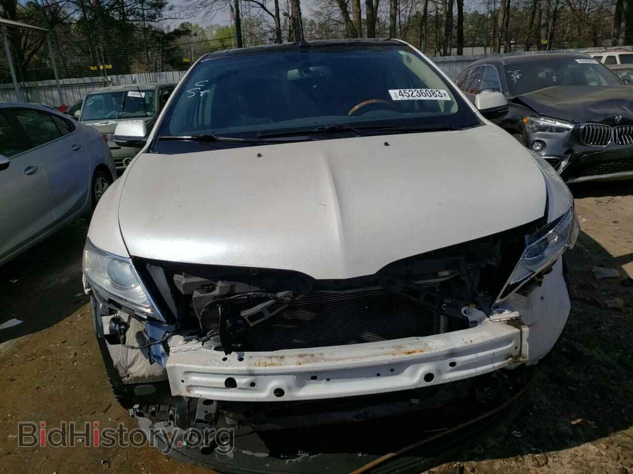 2013 LINCOLN MKX - VIN: 2LMDJ6JK0DBL41999 - Фото 5