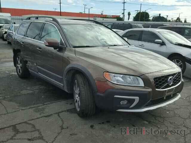 Photo YV4902NC9F1188104 - VOLVO XC70 2015