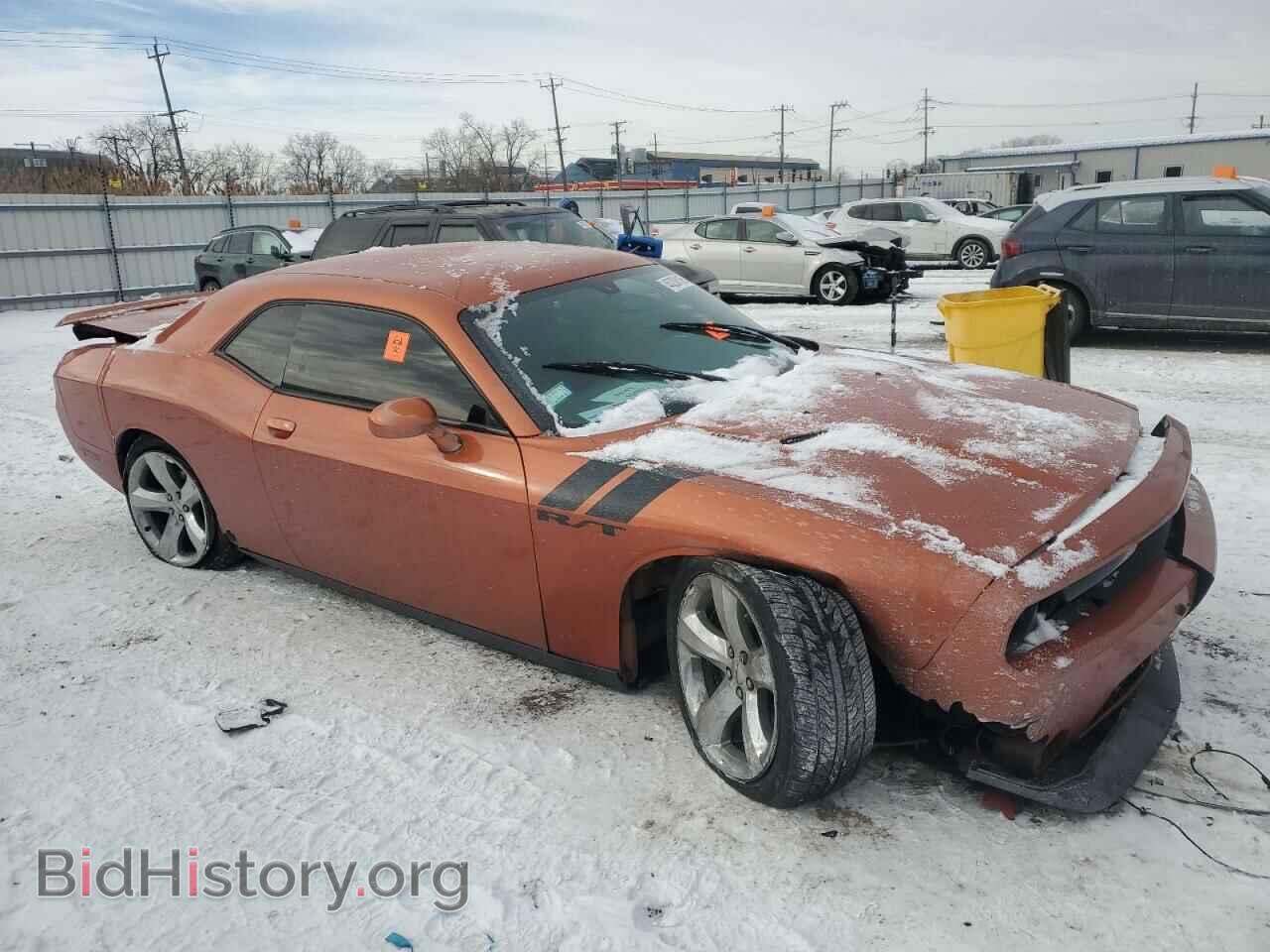 2011 DODGE CHALLENGER - VIN: 2B3CJ5DT7BH604821 - Photo 4