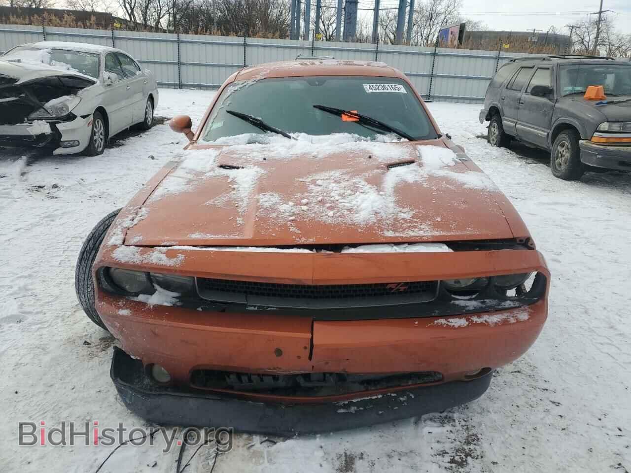 2011 DODGE CHALLENGER - VIN: 2B3CJ5DT7BH604821 - Photo 5