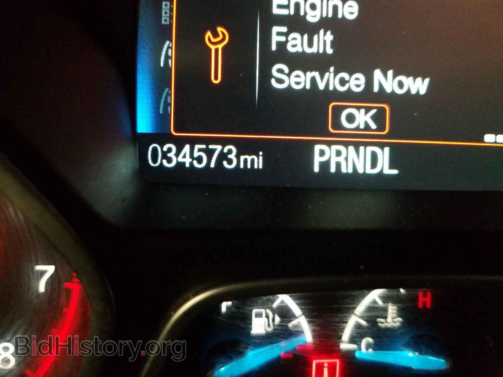 2018 FORD FOCUS - VIN: 1FADP3F23JL329580 - Фото 8