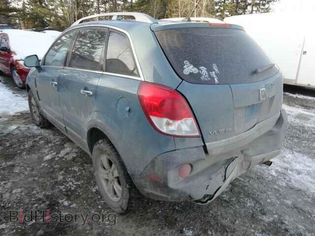 2008 SATURN VUE - VIN: 3GSCL33P68S679487 - Фото 3