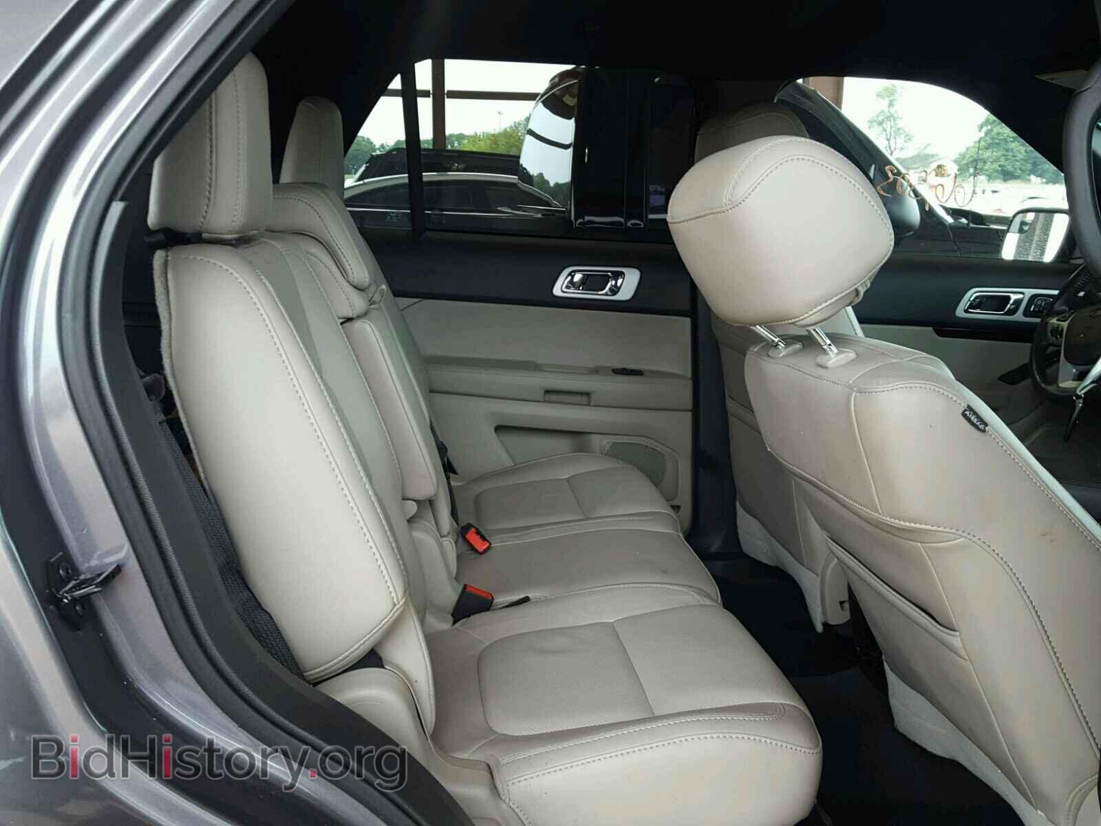 2014 FORD EXPLORER L - VIN: 1FM5K7F83EGA01062 - Photo 6
