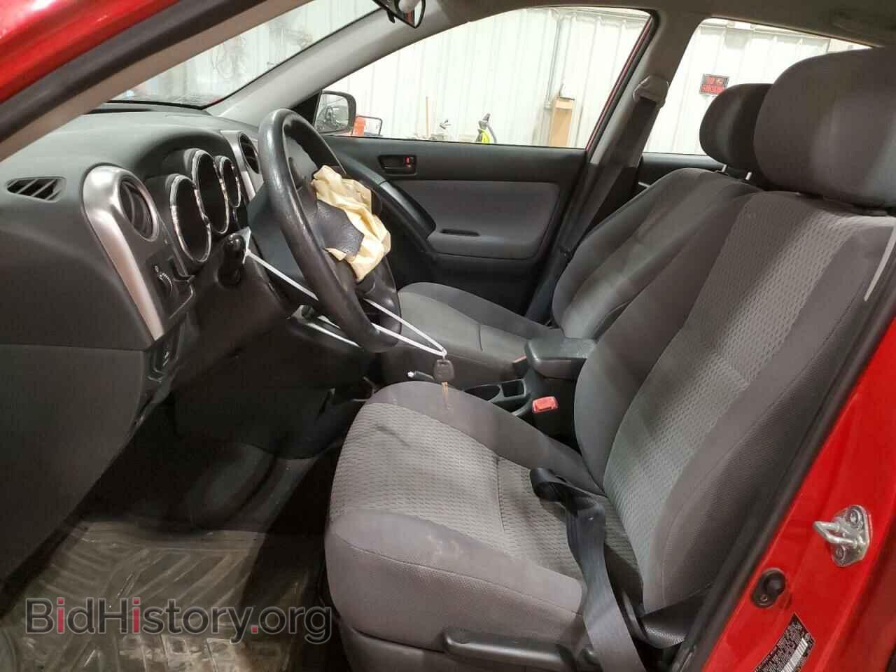2007 TOYOTA COROLLA - VIN: 2T1KR32E17C665000 - Фото 7