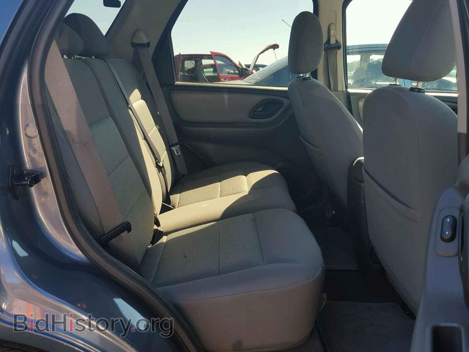 2005 FORD ESCAPE - VIN: 1FMYU03165KB55669 - Фото 6
