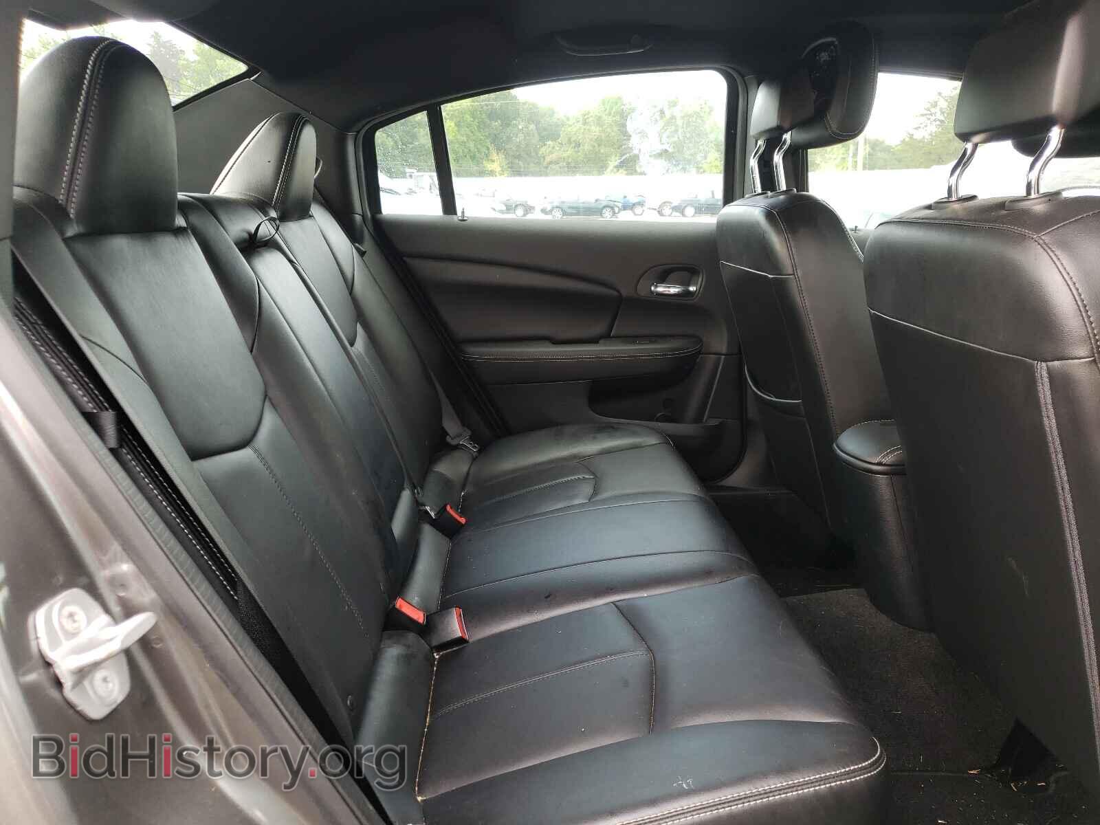 2012 CHRYSLER 200 - VIN: 1C3CCBCG8CN315519 - Photo 6