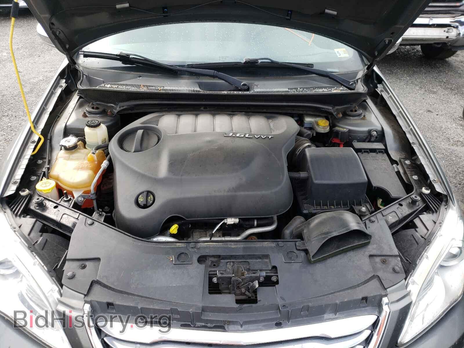 2012 CHRYSLER 200 - VIN: 1C3CCBCG8CN315519 - Photo 7