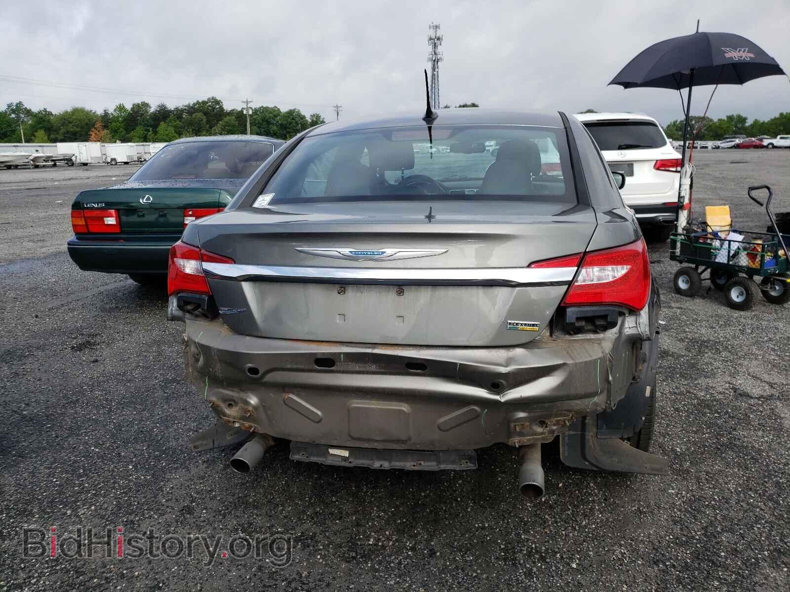2012 CHRYSLER 200 - VIN: 1C3CCBCG8CN315519 - Photo 9