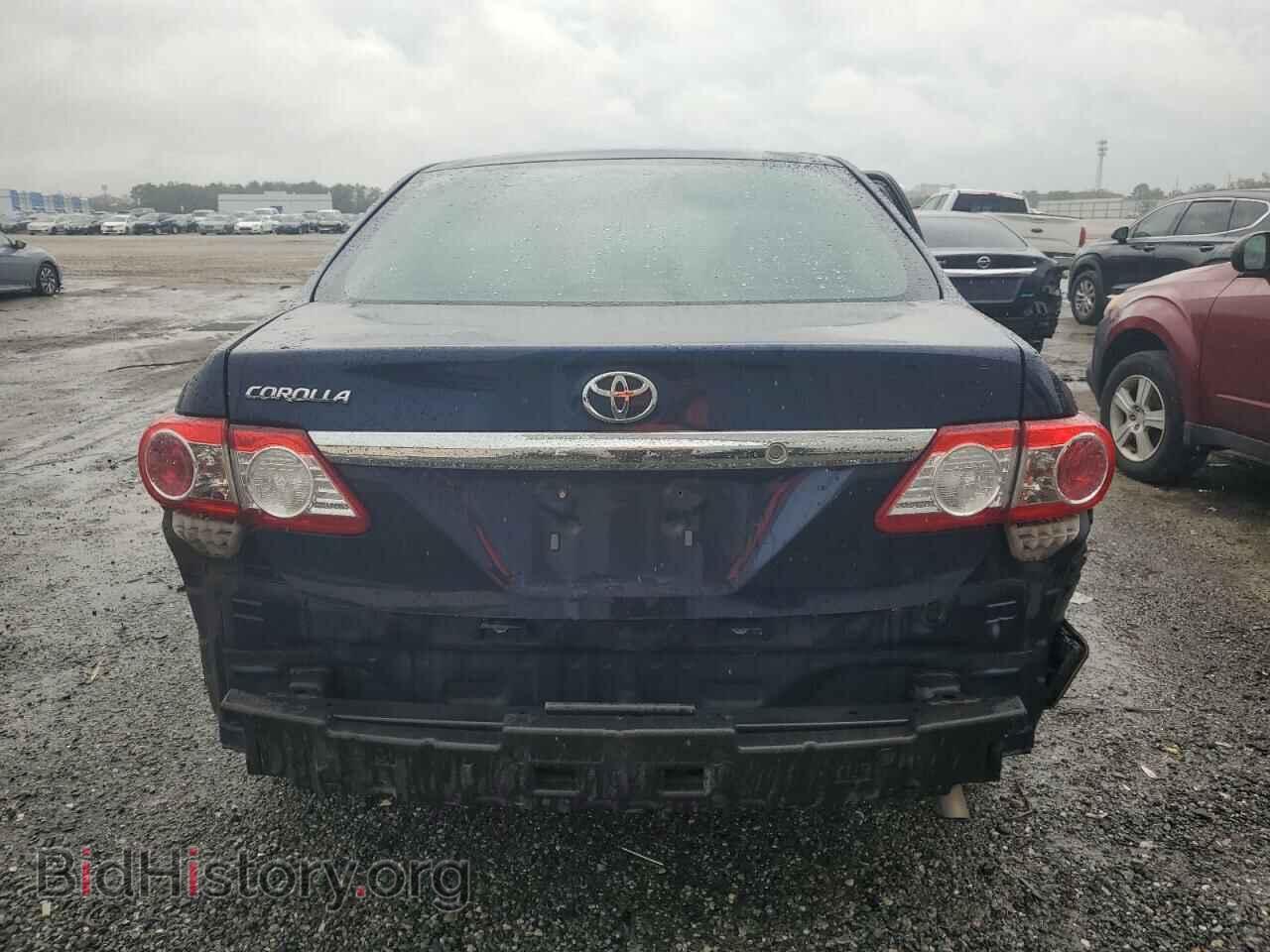 2013 TOYOTA COROLLA - VIN: 2T1BU4EE5DC985822 - Photo 6
