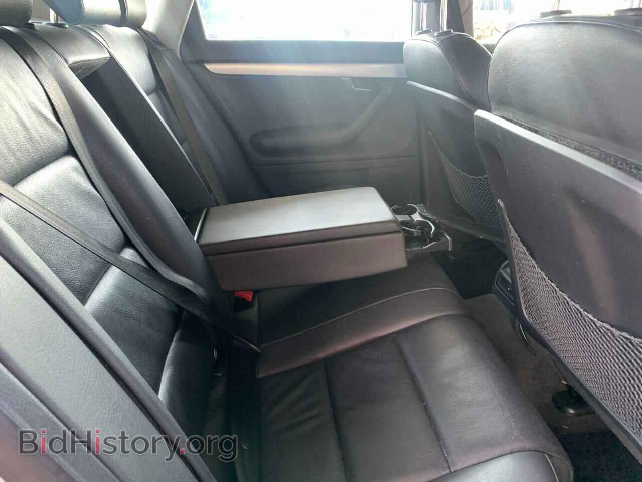 2008 AUDI A4 - VIN: WAUDF78E68A044970 - Фото 6