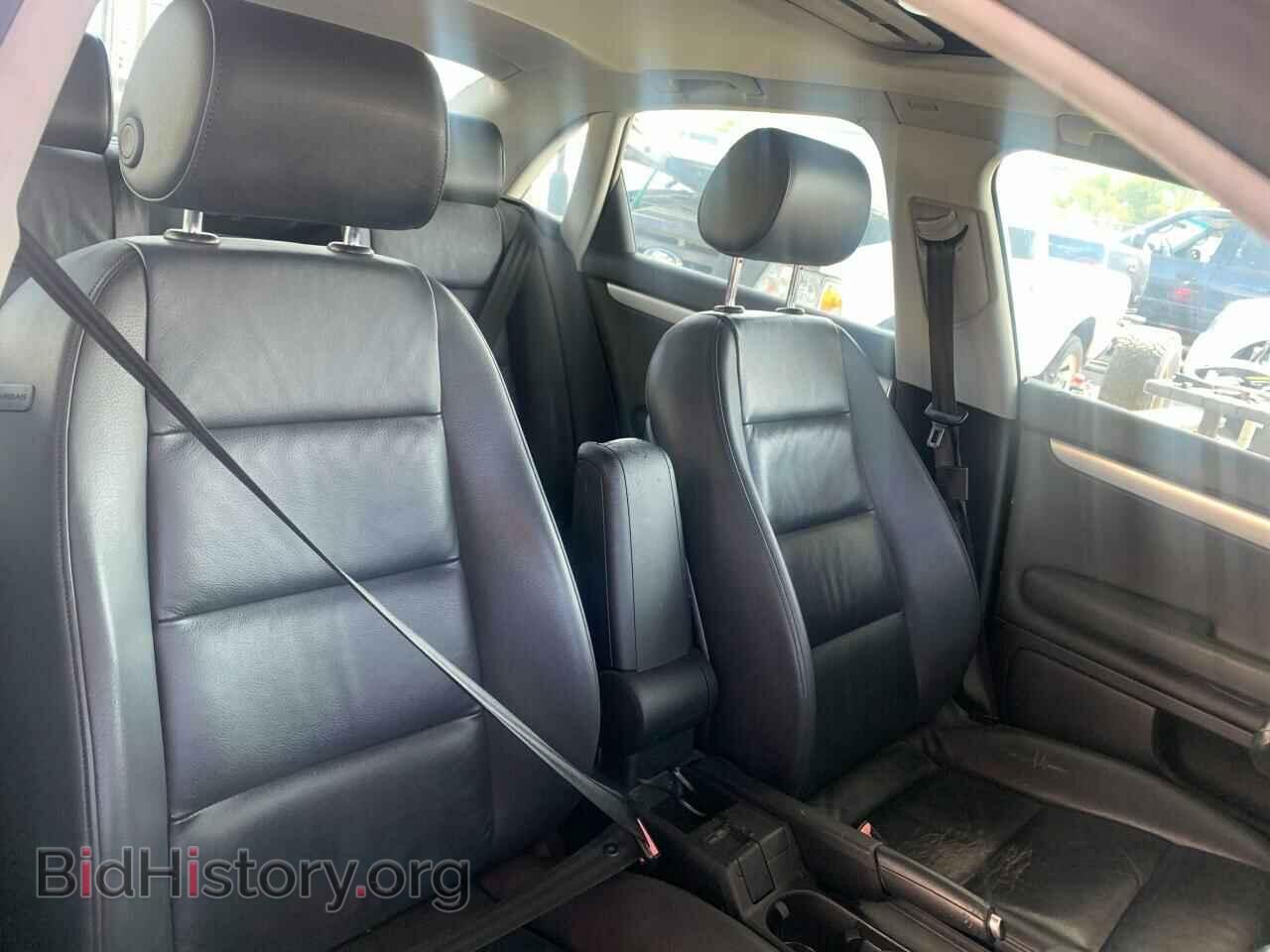 2008 AUDI A4 - VIN: WAUDF78E68A044970 - Фото 9