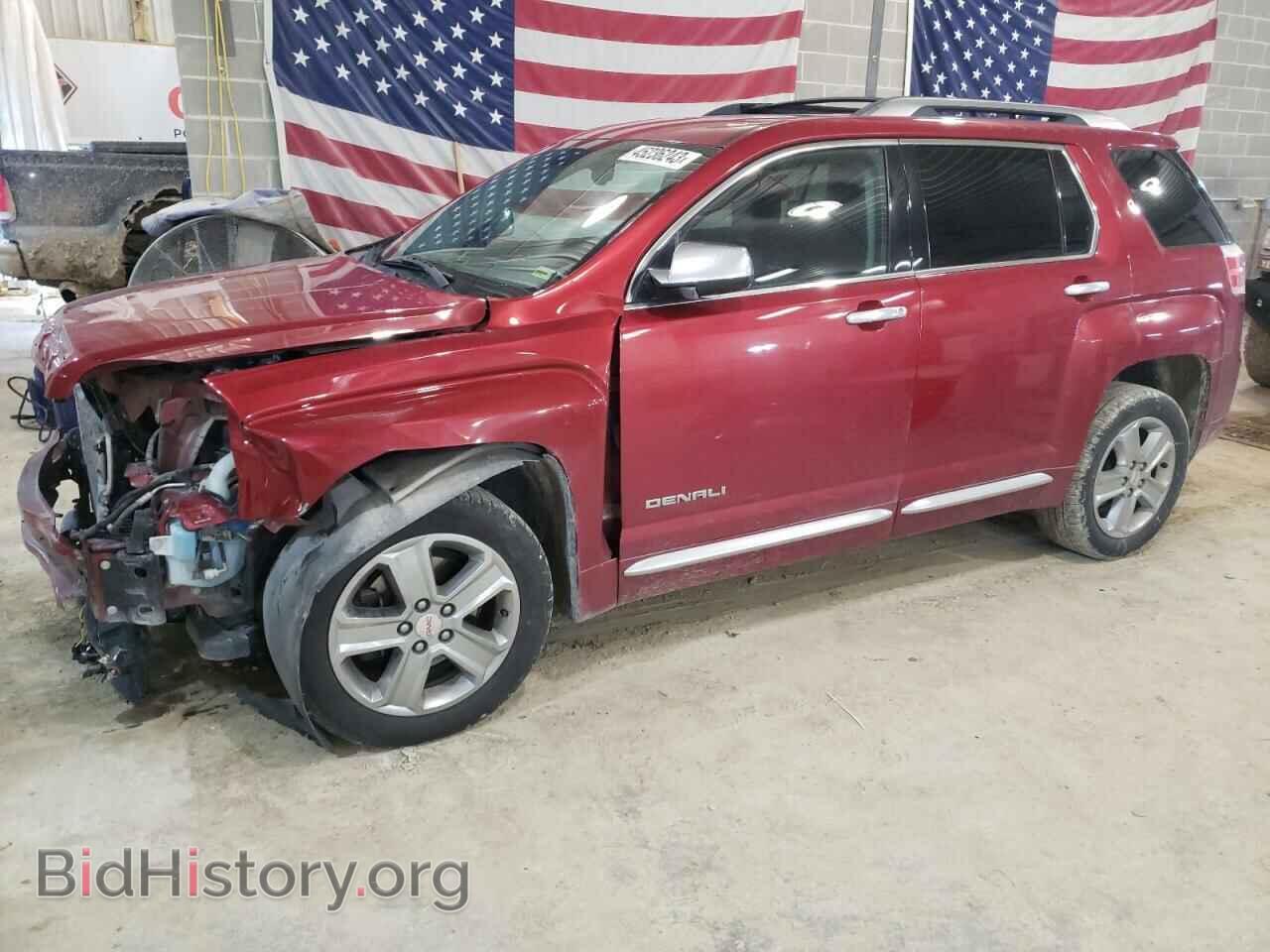 Photo 2GKALUEK7F6379788 - GMC TERRAIN 2015