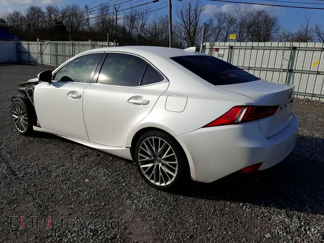 2015 LEXUS IS - VIN: JTHCF1D23F5016409 - Photo 2