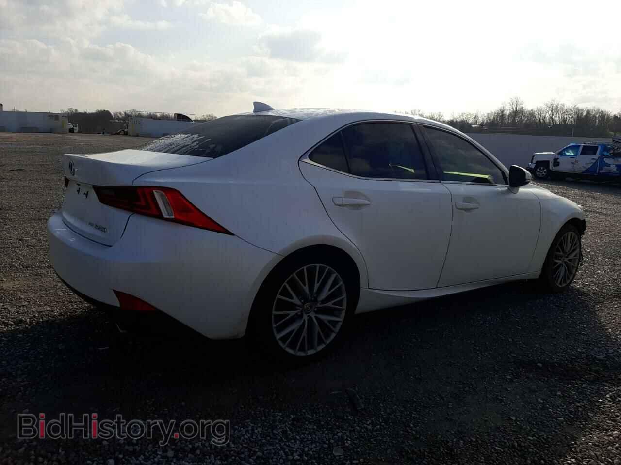 2015 LEXUS IS - VIN: JTHCF1D23F5016409 - Photo 3