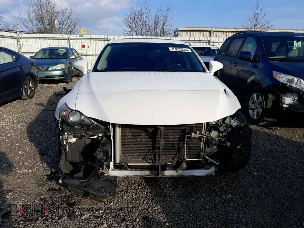 2015 LEXUS IS - VIN: JTHCF1D23F5016409 - Photo 5