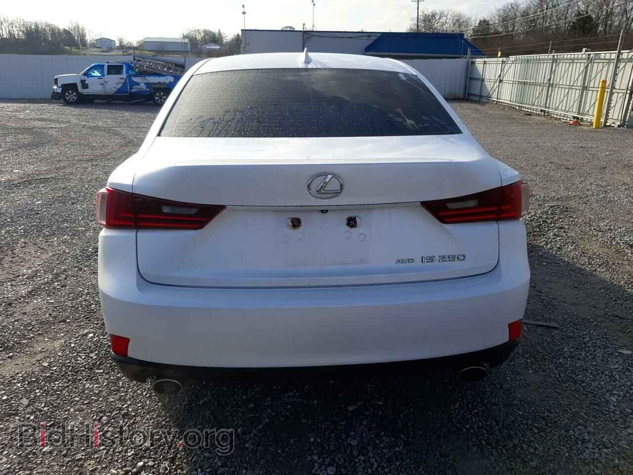 2015 LEXUS IS - VIN: JTHCF1D23F5016409 - Photo 6