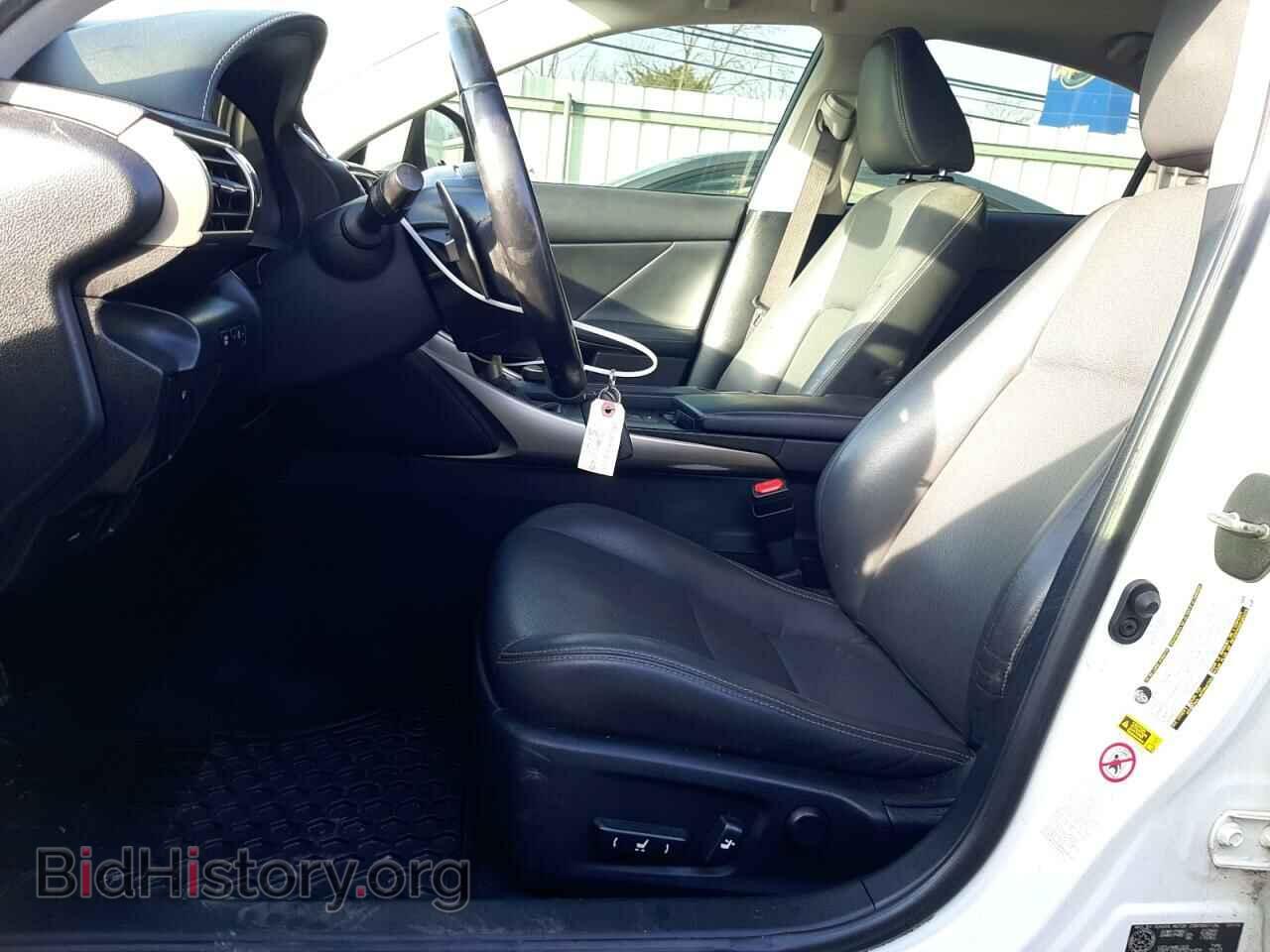 2015 LEXUS IS - VIN: JTHCF1D23F5016409 - Photo 7