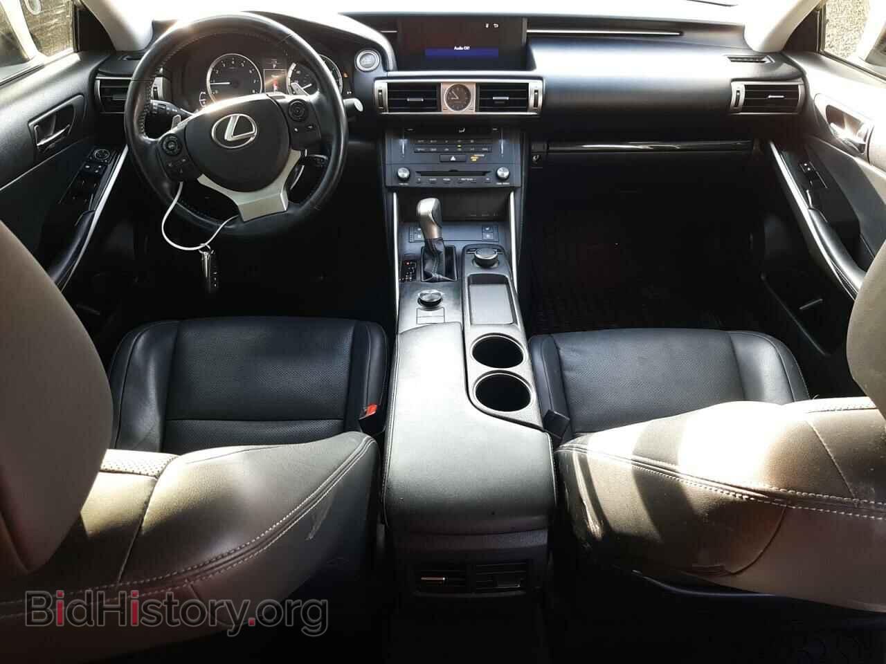 2015 LEXUS IS - VIN: JTHCF1D23F5016409 - Photo 8