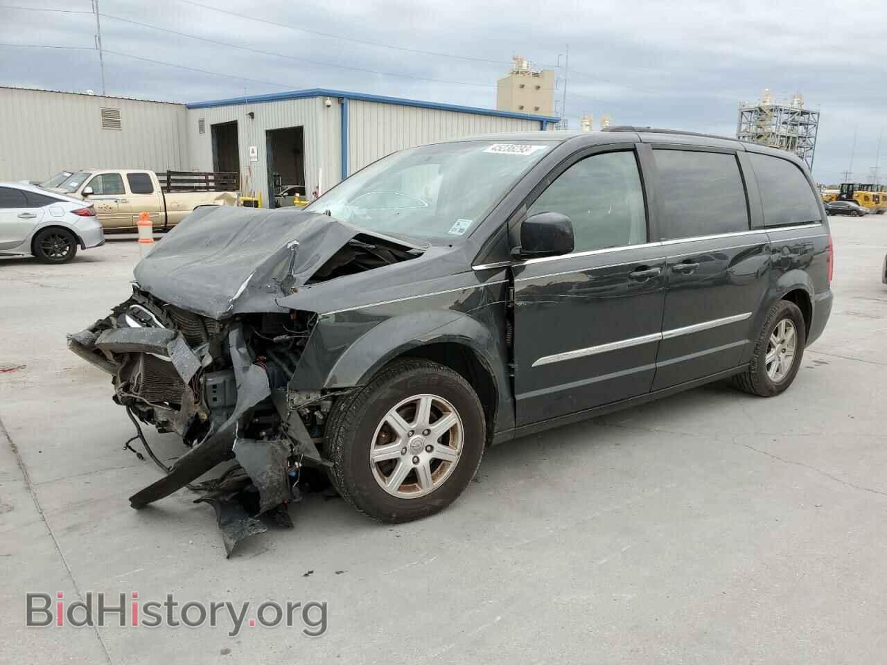 Фотография 2A4RR5DG6BR796824 - CHRYSLER MINIVAN 2011