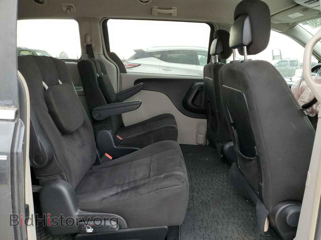 2011 CHRYSLER MINIVAN - VIN: 2A4RR5DG6BR796824 - Фото 11
