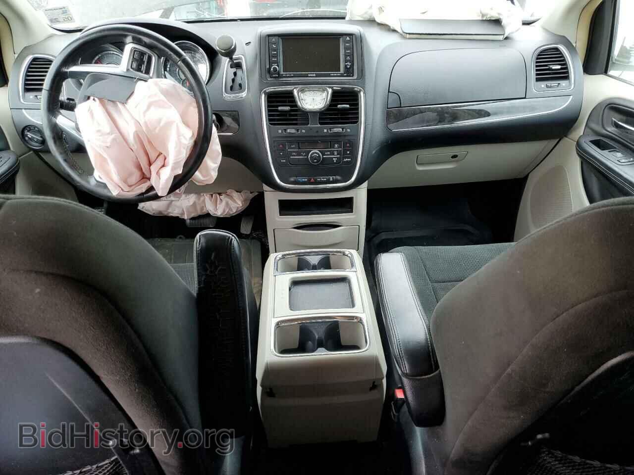 2011 CHRYSLER MINIVAN - VIN: 2A4RR5DG6BR796824 - Фото 8