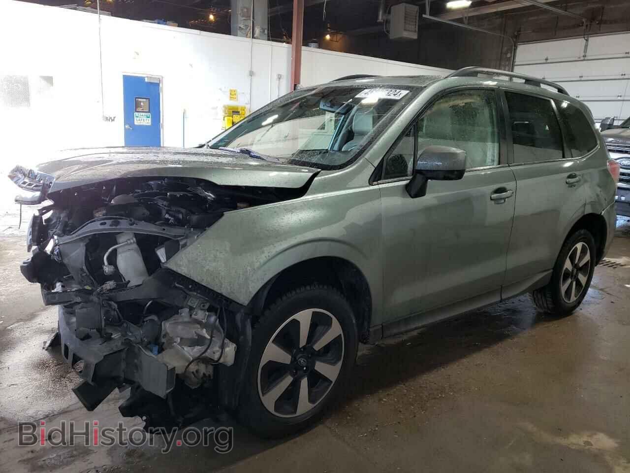 Photo JF2SJAJC4JH499586 - SUBARU FORESTER 2018