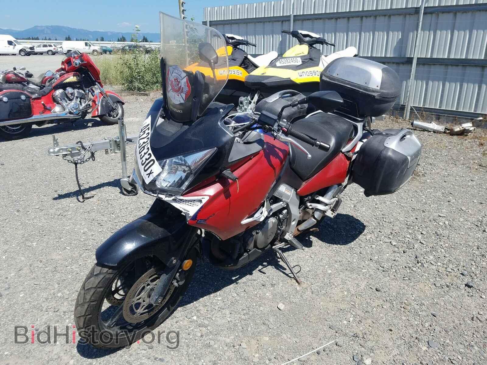 2004 SUZUKI CYCLE DL - VIN: JS1VT53A942101279 - Фото 2