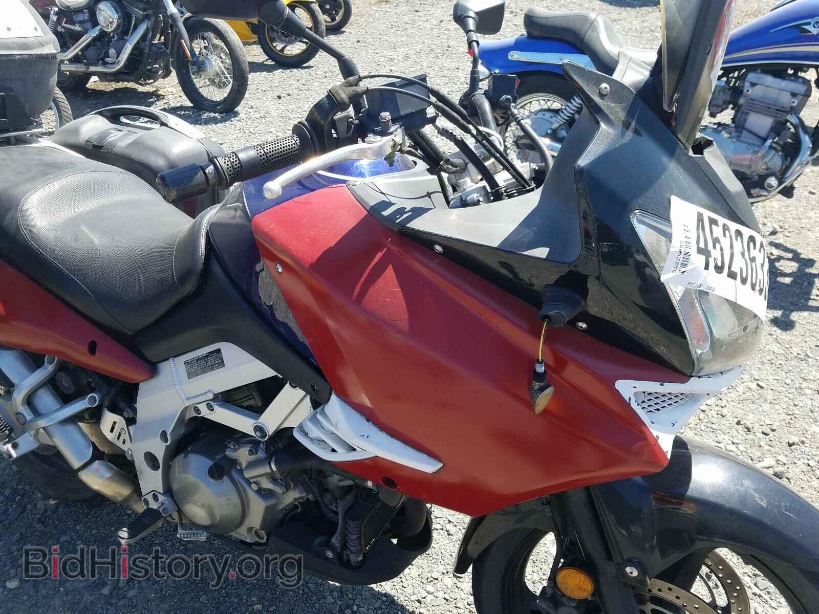 2004 SUZUKI CYCLE DL - VIN: JS1VT53A942101279 - Фото 9