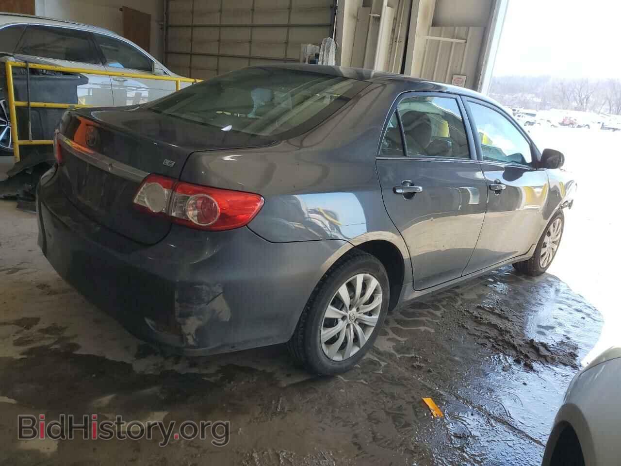 2013 TOYOTA COROLLA - VIN: 2T1BU4EE0DC968880 - Фото 3