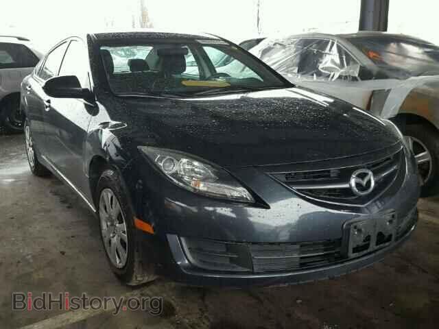 Фотография 1YVHZ8BH1D5M03949 - MAZDA 6 2013