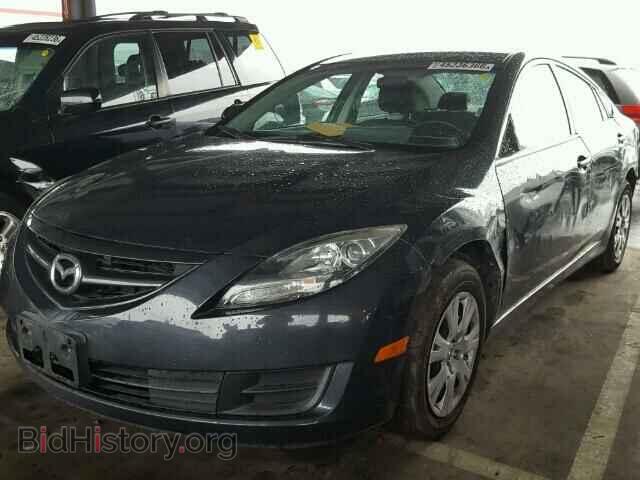 2013 MAZDA 6 - VIN: 1YVHZ8BH1D5M03949 - Фото 2