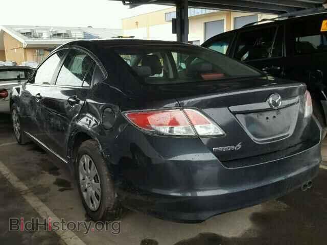 2013 MAZDA 6 - VIN: 1YVHZ8BH1D5M03949 - Фото 3