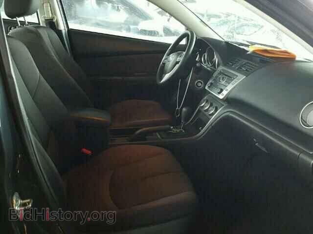 2013 MAZDA 6 - VIN: 1YVHZ8BH1D5M03949 - Фото 5
