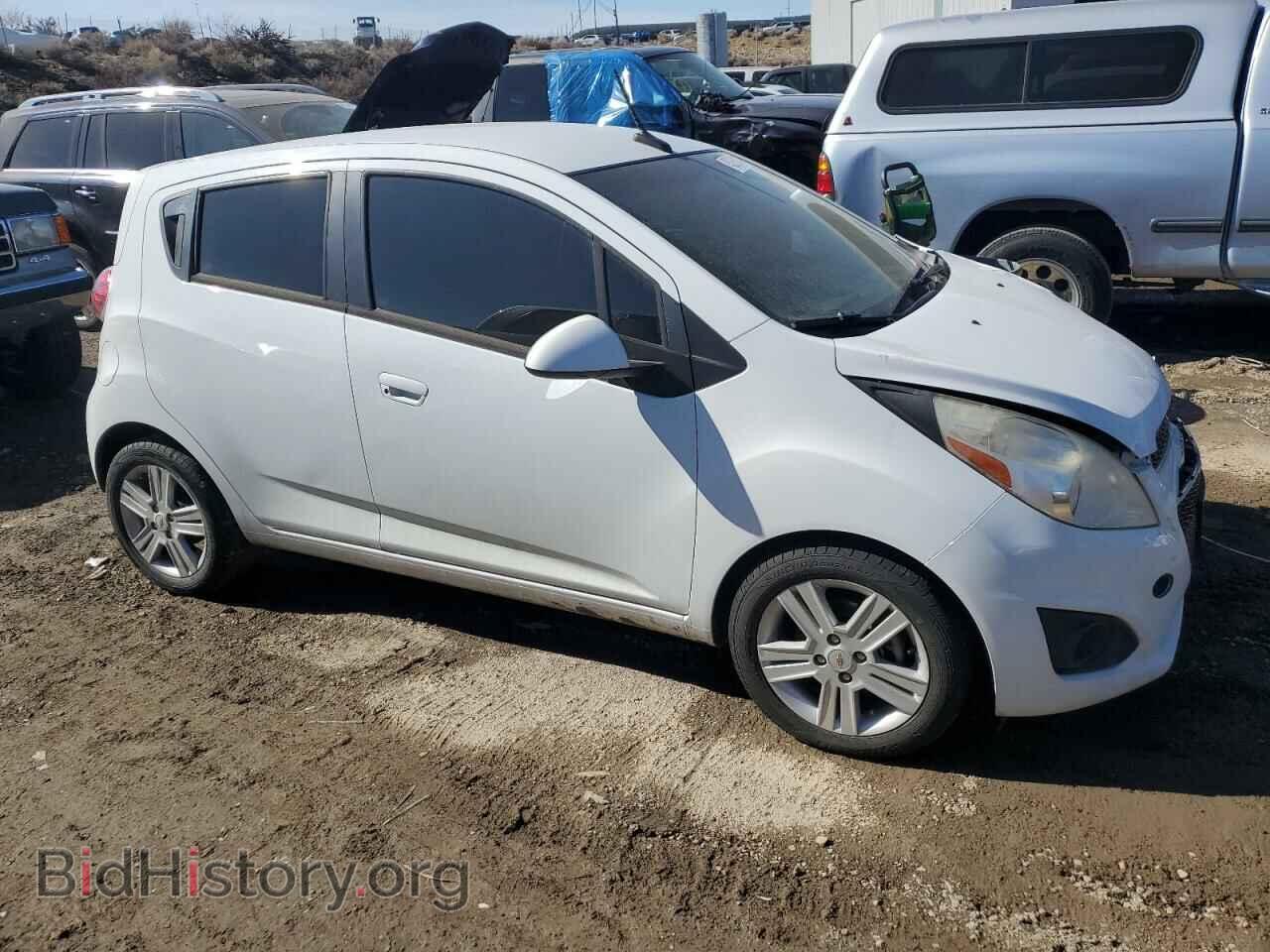 2013 CHEVROLET SPARK - VIN: KL8CA6S94DC602194 - Фото 4