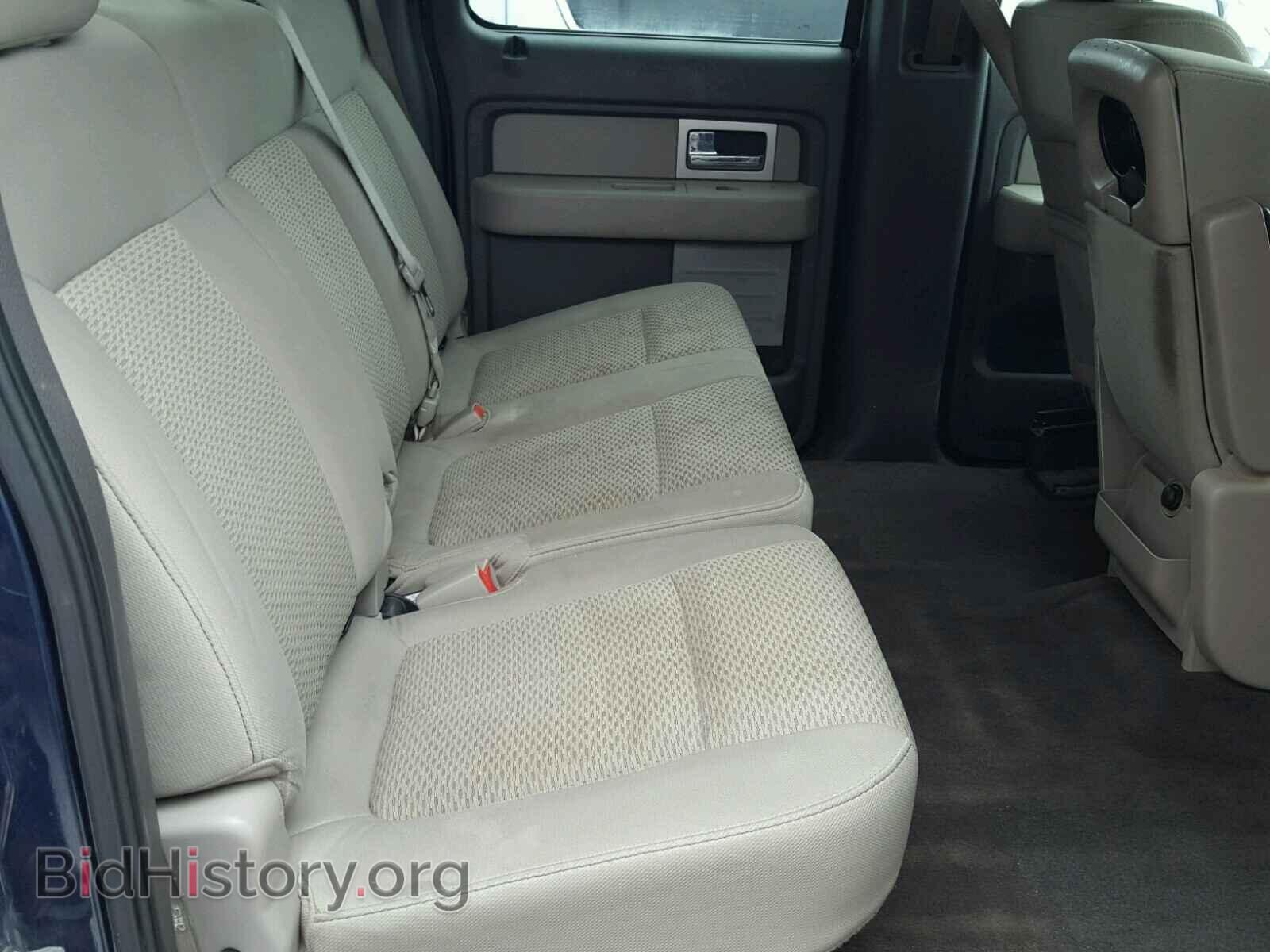 2009 FORD F150 - VIN: 1FTRW12899FB04754 - Фото 6