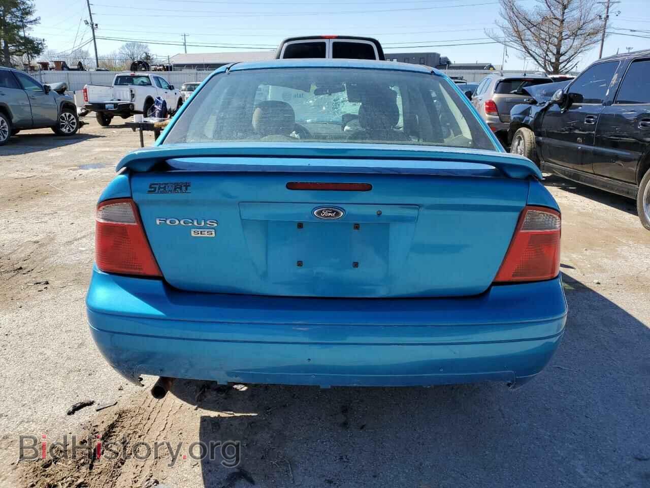2007 FORD FOCUS - VIN: 1FAHP34N47W345177 - Фото 6