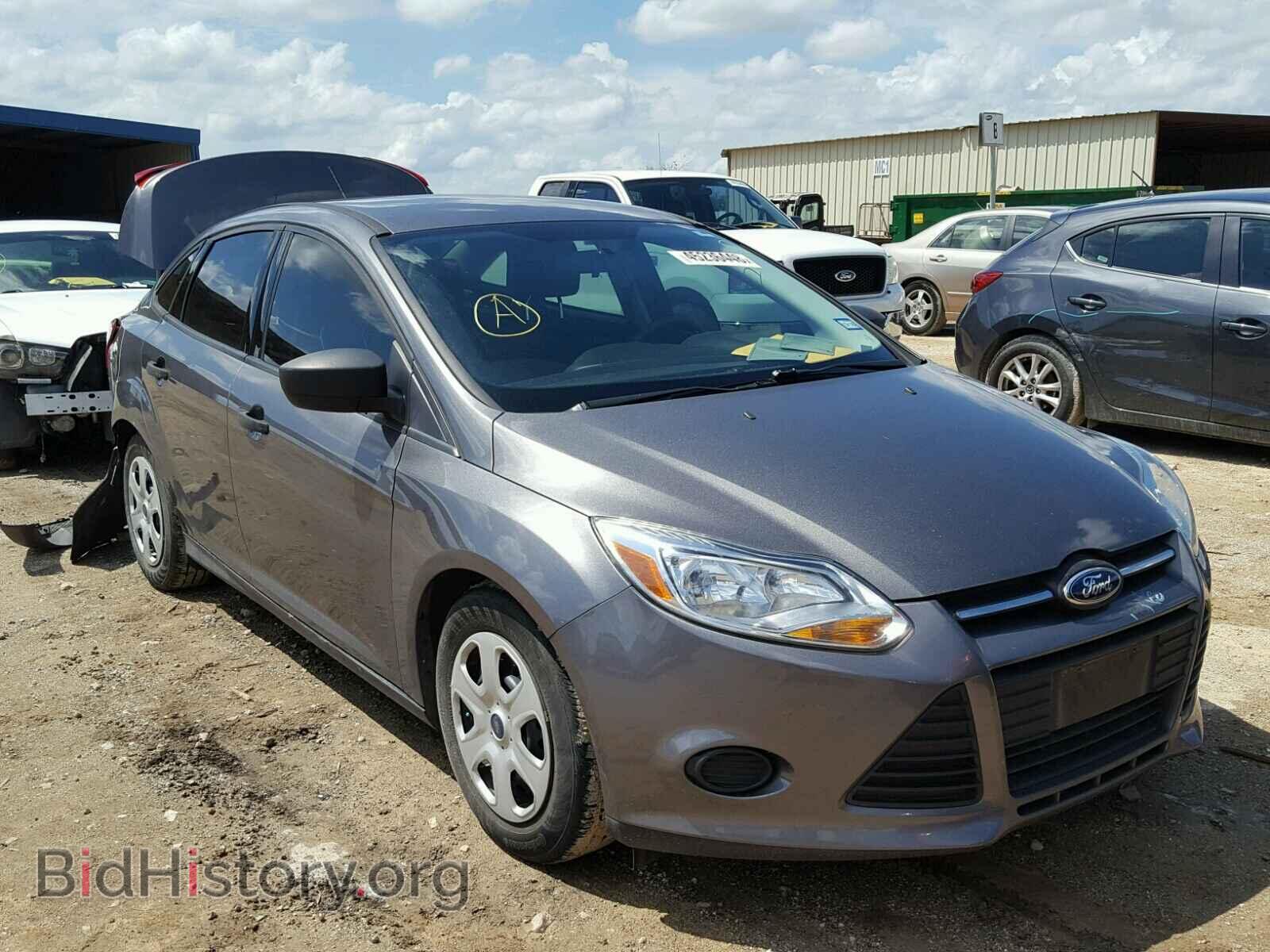 Фотография 1FADP3E22EL311045 - FORD FOCUS 2014