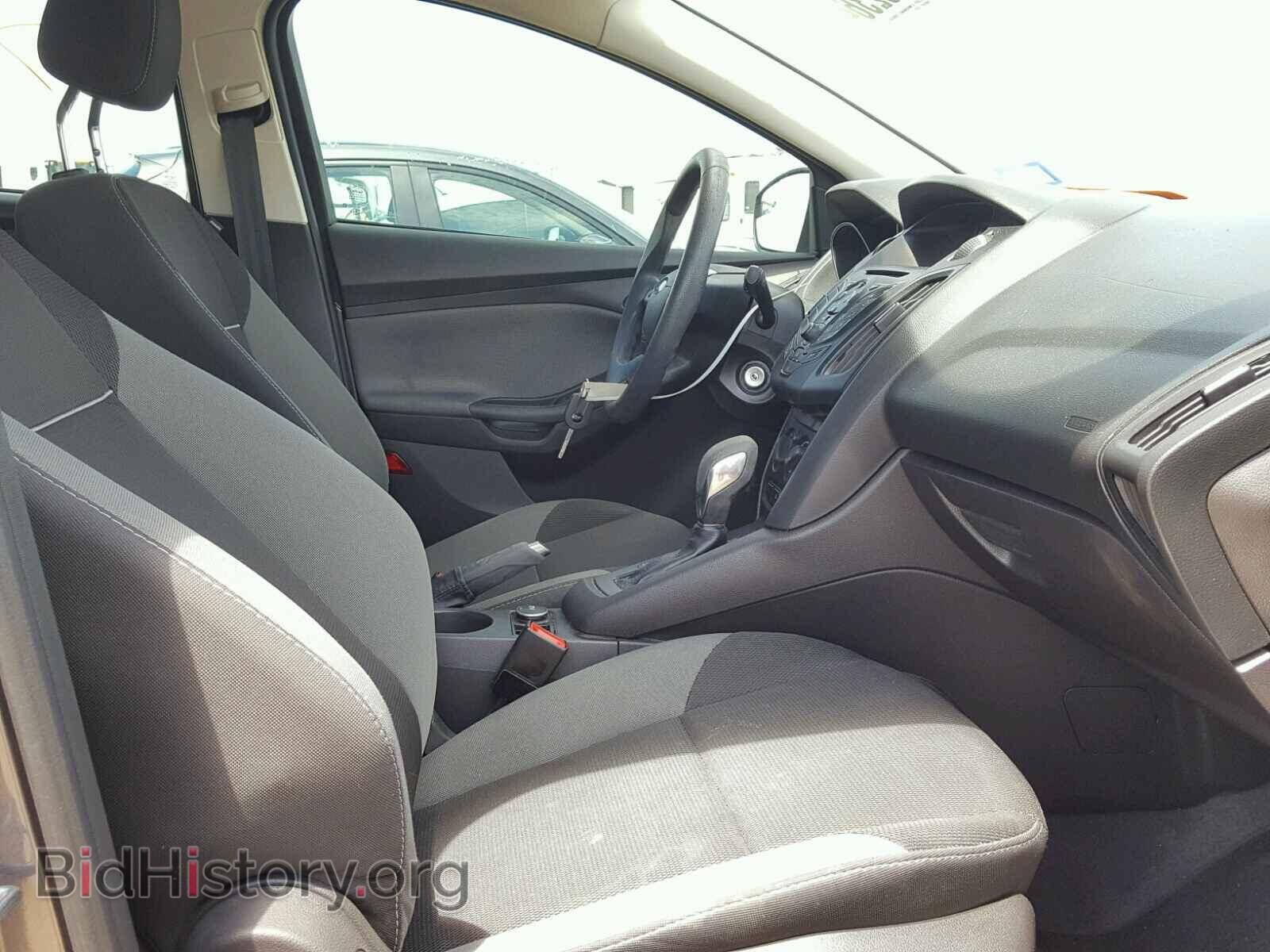 2014 FORD FOCUS - VIN: 1FADP3E22EL311045 - Фото 5