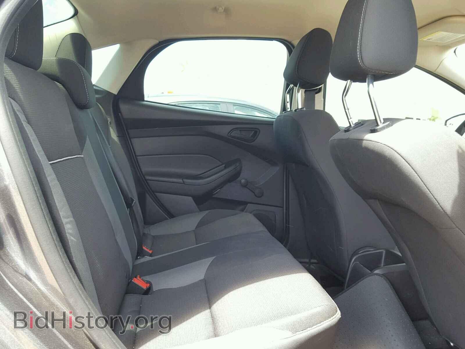2014 FORD FOCUS - VIN: 1FADP3E22EL311045 - Фото 6