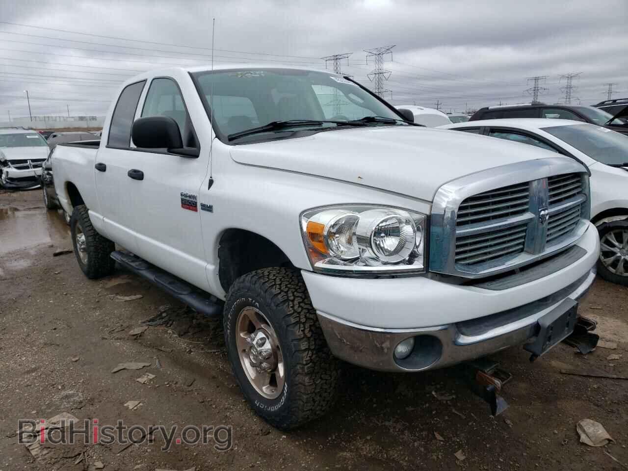 2009 DODGE All Models - VIN: 3D7KS28T49G507382 - Фото 4