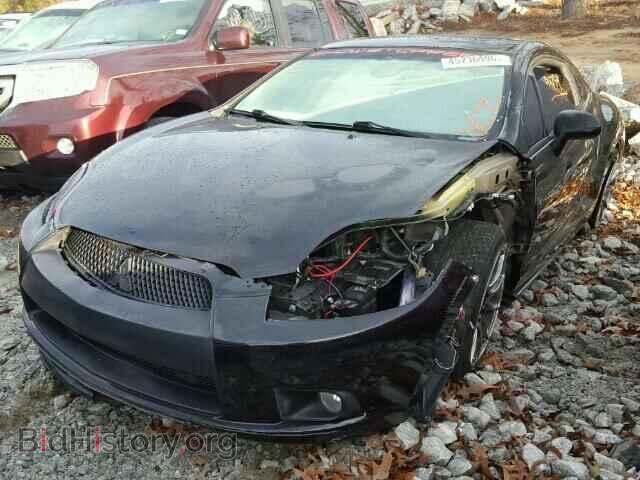 2011 MITSUBISHI ECLIPSE - VIN: 4A31K5DF7BE001479 - Фото 2