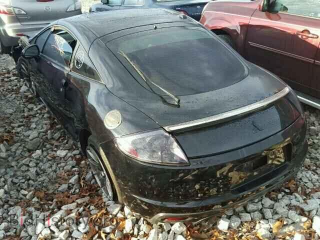 2011 MITSUBISHI ECLIPSE - VIN: 4A31K5DF7BE001479 - Фото 3