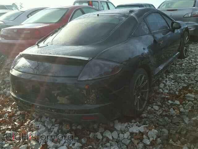 2011 MITSUBISHI ECLIPSE - VIN: 4A31K5DF7BE001479 - Фото 4