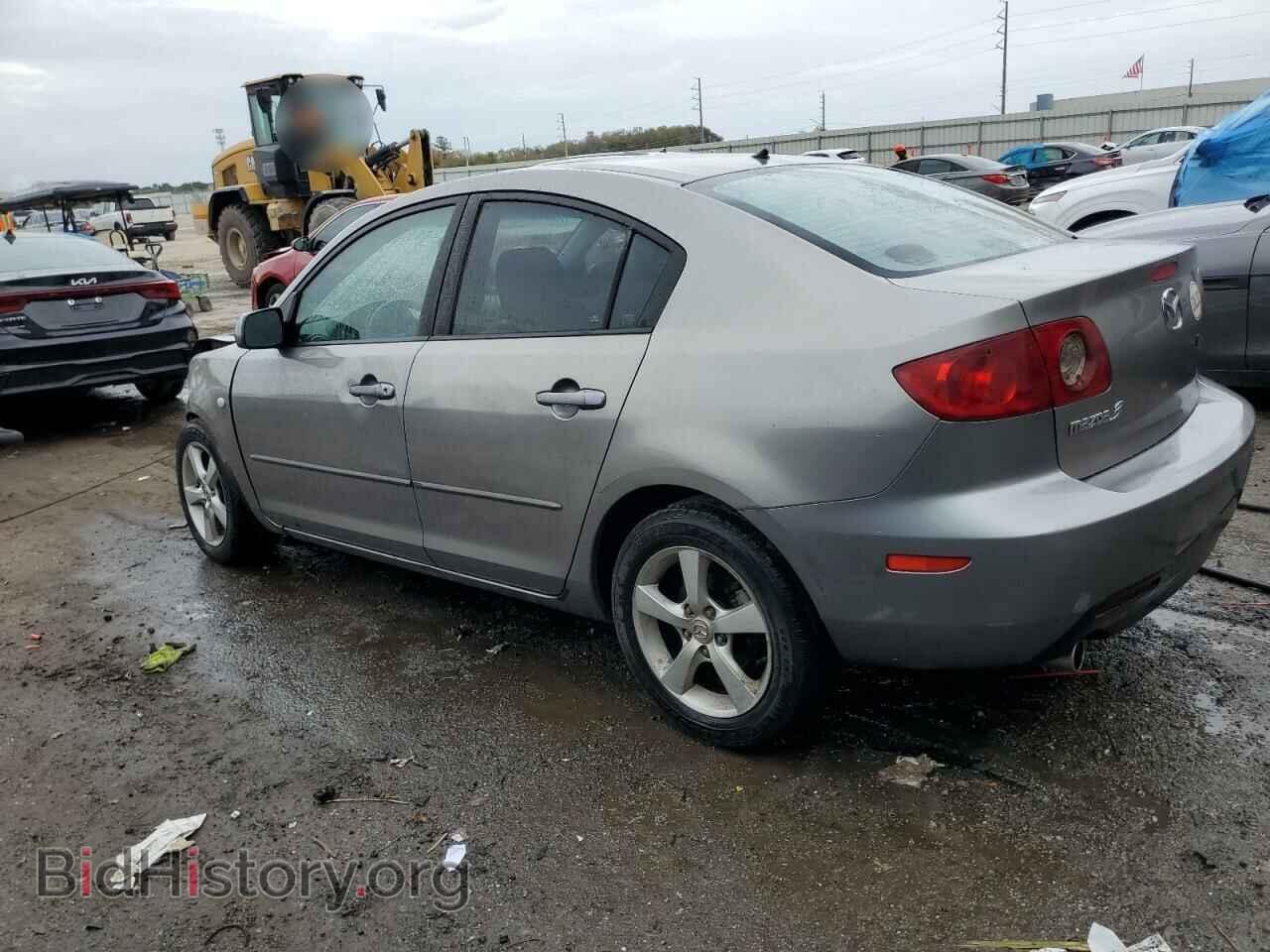 2006 MAZDA 3 - VIN: JM1BK12F361472027 - Фото 2