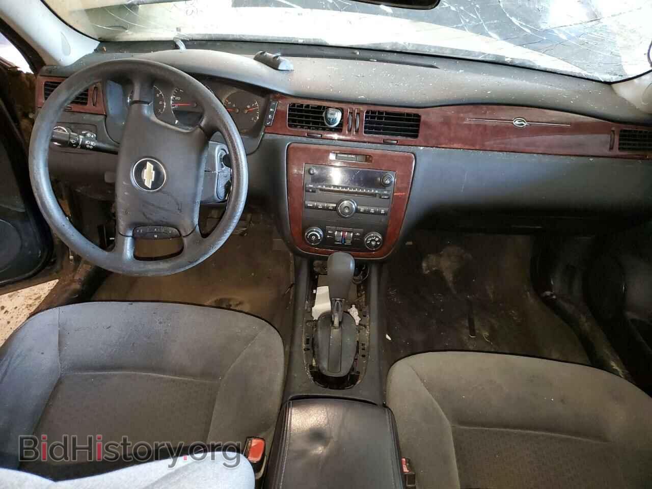2009 CHEVROLET IMPALA - VIN: 2G1WT57N391310640 - Фото 8