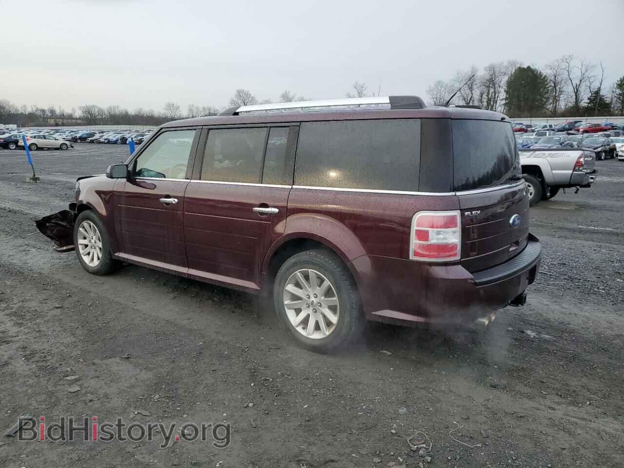 2011 FORD FLEX - VIN: 2FMGK5CC7BBD14852 - Photo 2