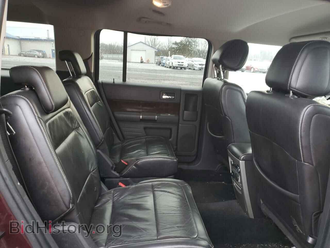 2011 FORD FLEX - VIN: 2FMGK5CC7BBD14852 - Photo 11